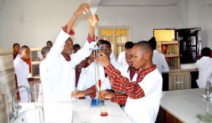 Chemistry lab2