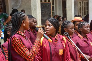 pioneer secondary students
