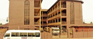 New Benin Building1