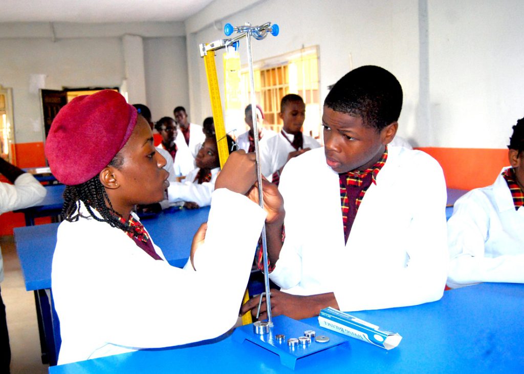 Pioneer Education Centre Benin City- Senior Secondary School