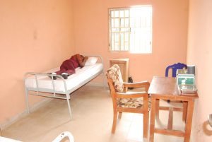 Sick Bay