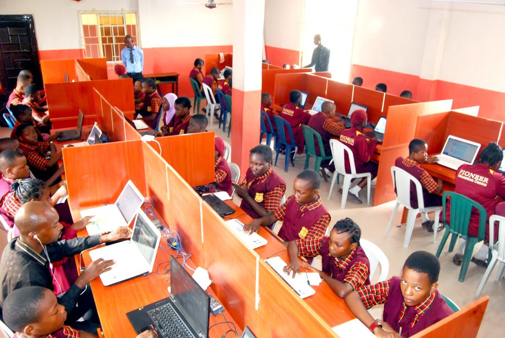 Junior Secondary school in Benin city - Pioneer Education Centre - Best Private school in Benin City, Nigeria