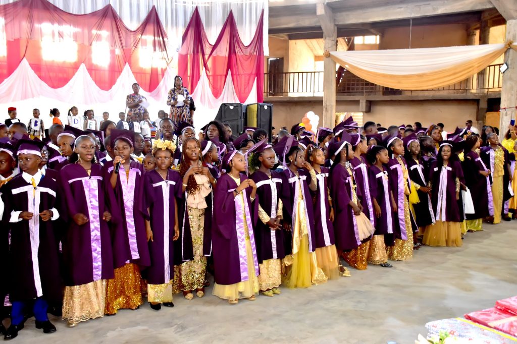 Private Primary School in Benin City - Pioneer Education Centre